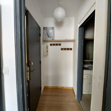 T2 Avec Balcon Proche Centre-ville *