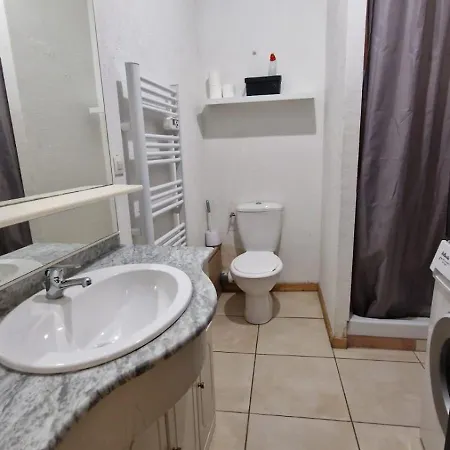 T2 Avec Balcon Proche Centre-ville