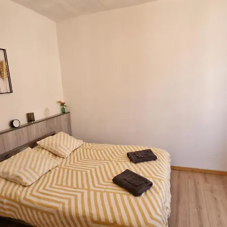 T2 Avec Balcon Proche Centre-ville Daire Narbonne