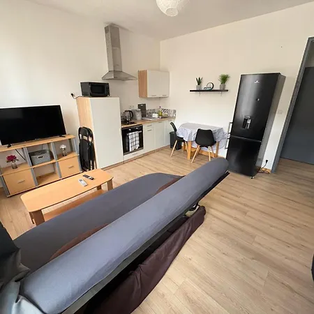 Daire T2 Avec Balcon Proche Centre-ville *