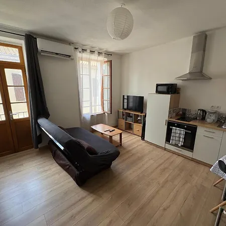 Appartement T2 Avec Balcon Proche Centre-ville Narbonne