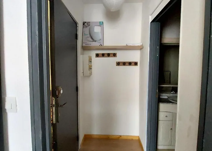T2 Avec Balcon Proche Centre-ville *